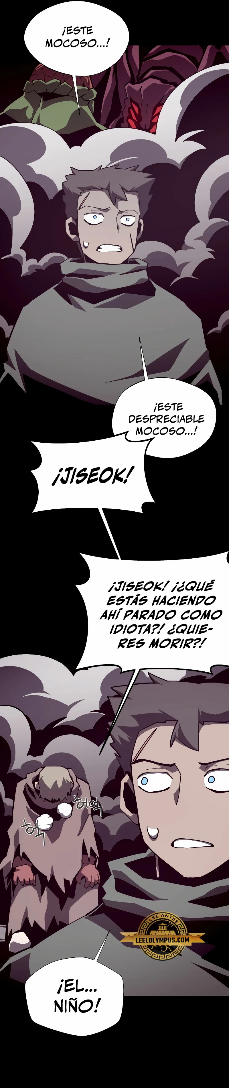 Odisea en la Mazmorra capítulo 88, página 16