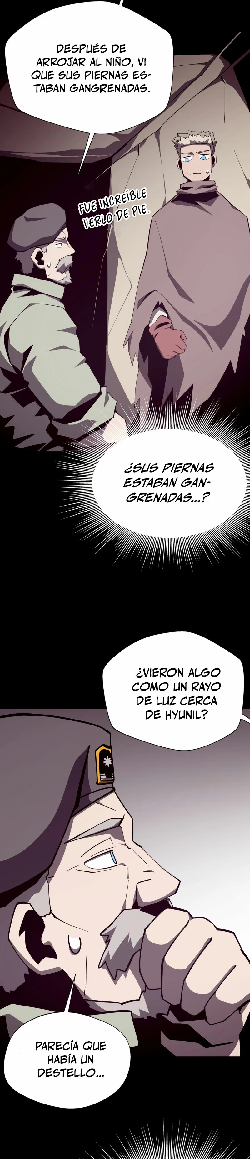 Odisea en la Mazmorra capítulo 90, página 7