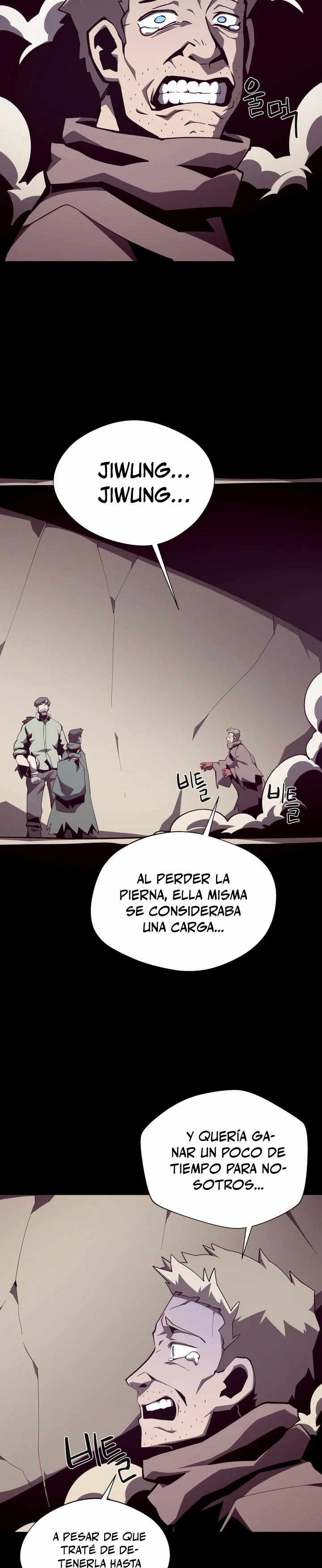 Odisea en la Mazmorra capítulo 91, página 4