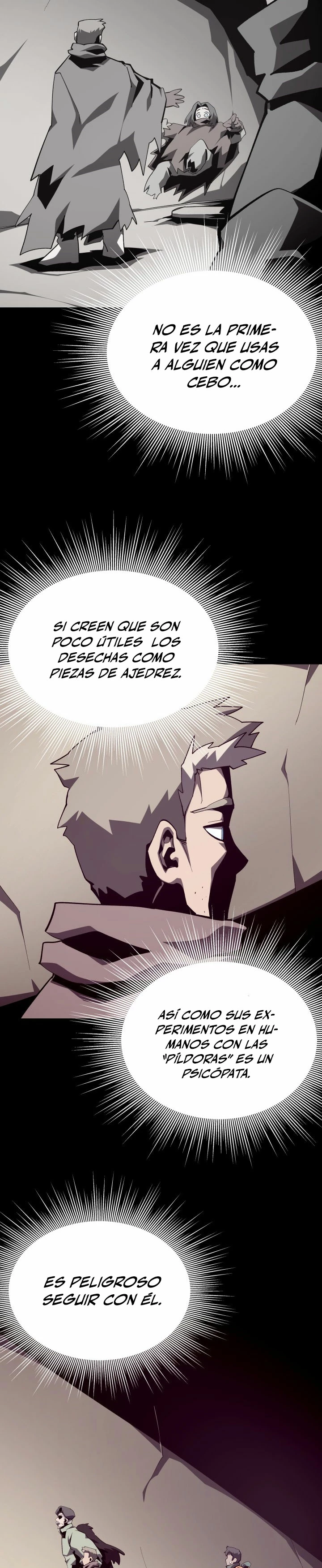 Odisea en la Mazmorra capítulo 91, página 7