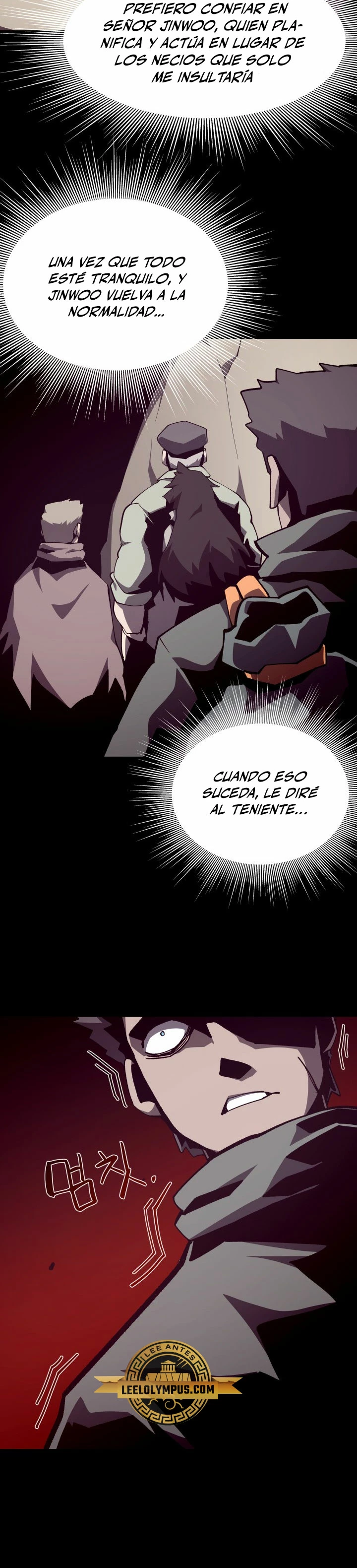 Odisea en la Mazmorra capítulo 91, página 9