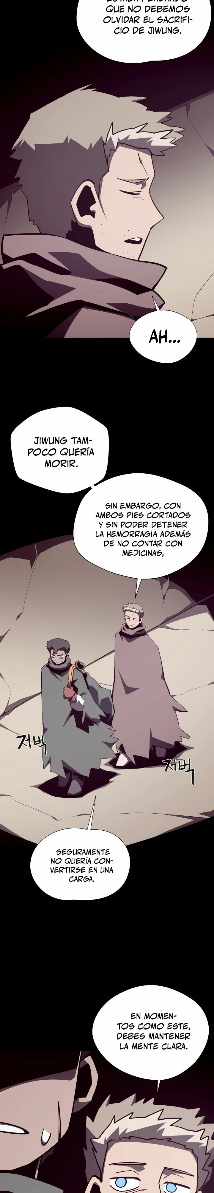 Odisea en la Mazmorra capítulo 91, página 13