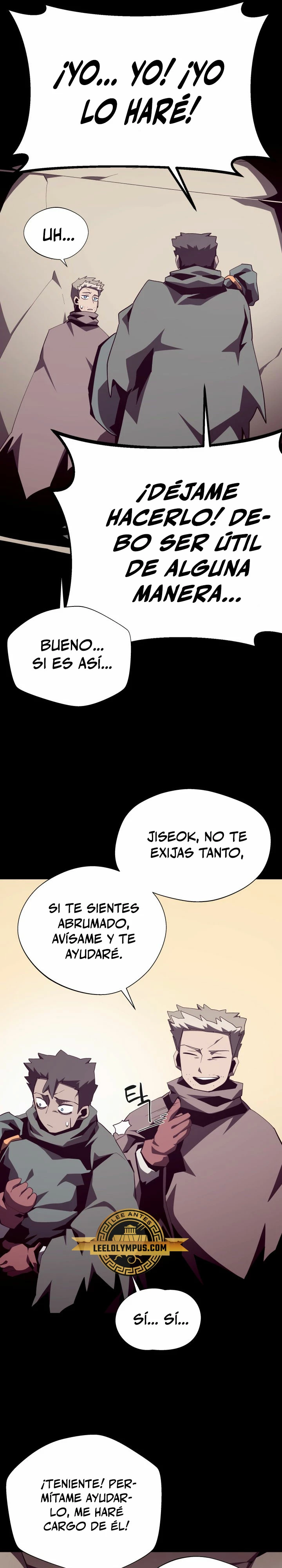 Odisea en la Mazmorra capítulo 91, página 17