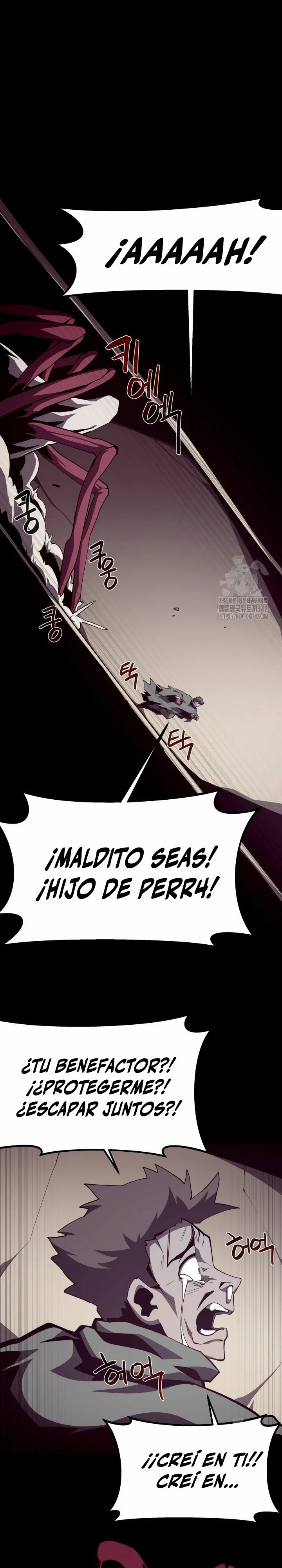 Odisea en la Mazmorra capítulo 92, página 6