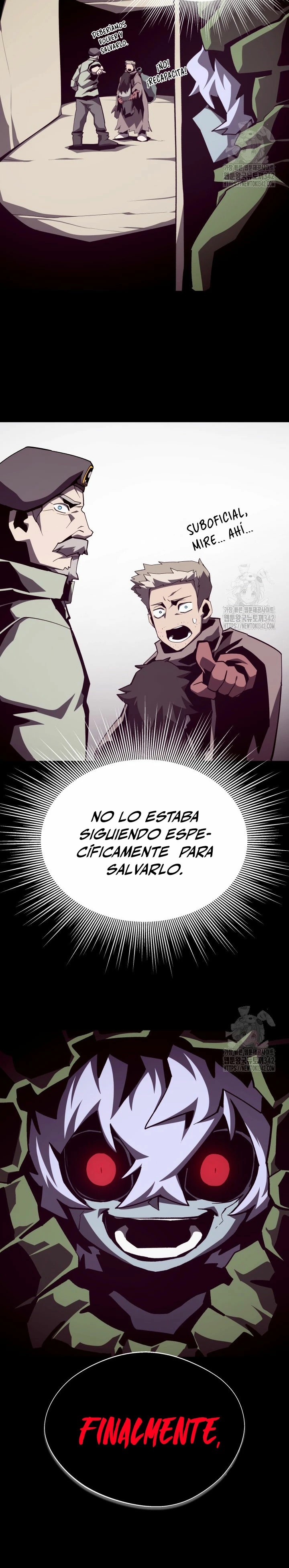 Odisea en la Mazmorra capítulo 92, página 28