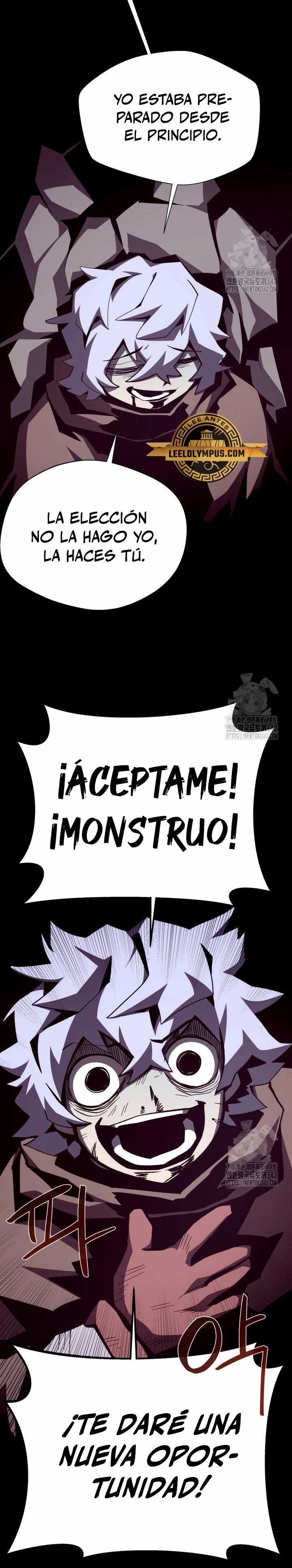 Odisea en la Mazmorra capítulo 93, página 10