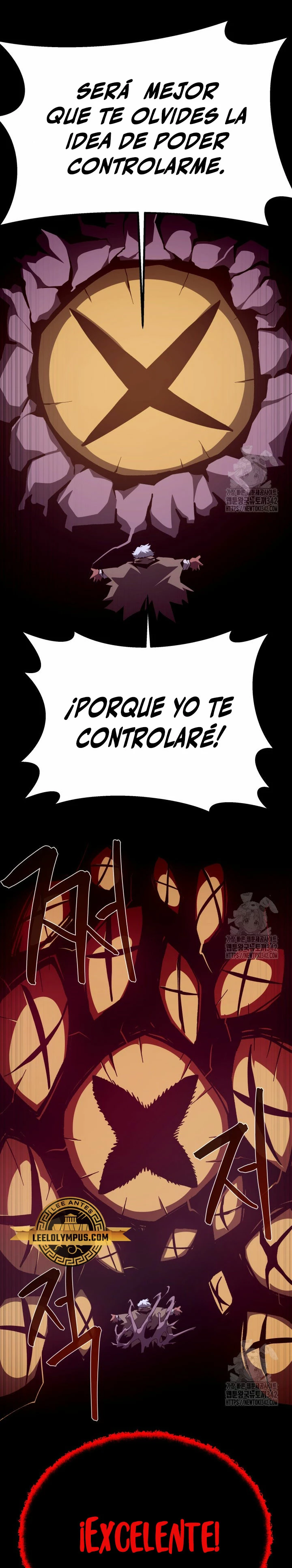 Odisea en la Mazmorra capítulo 93, página 11