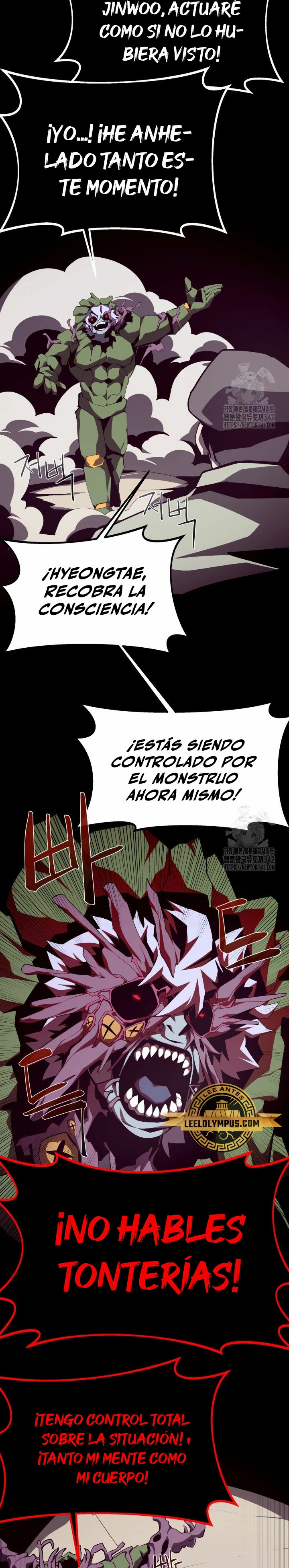 Odisea en la Mazmorra capítulo 93, página 27