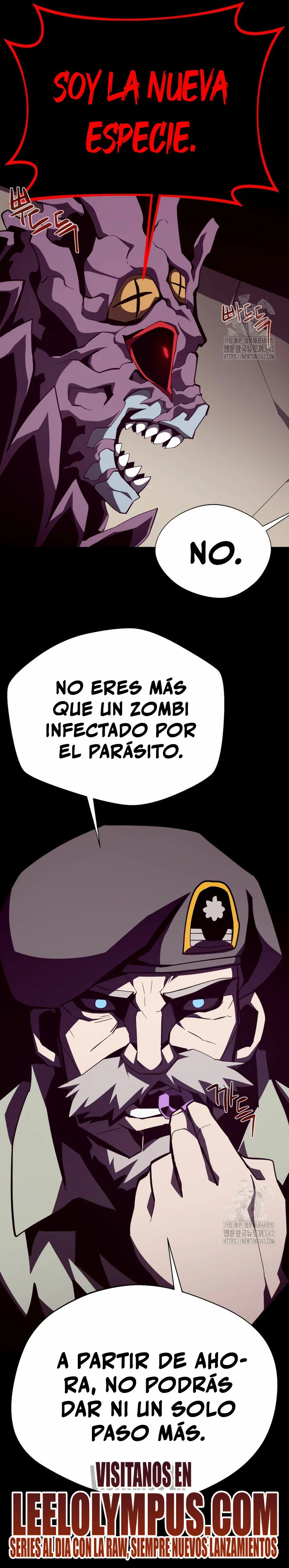 Odisea en la Mazmorra capítulo 93, página 30