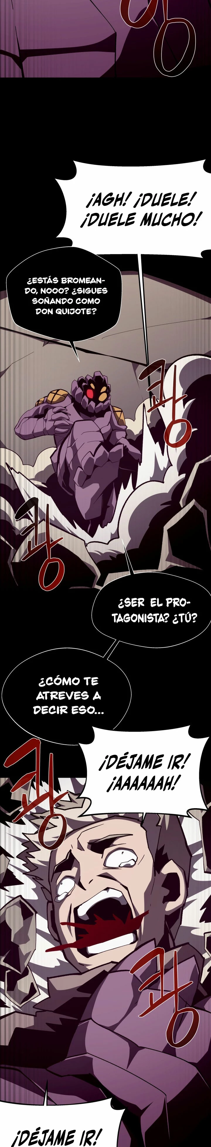 Odisea en la Mazmorra capítulo 94, página 14