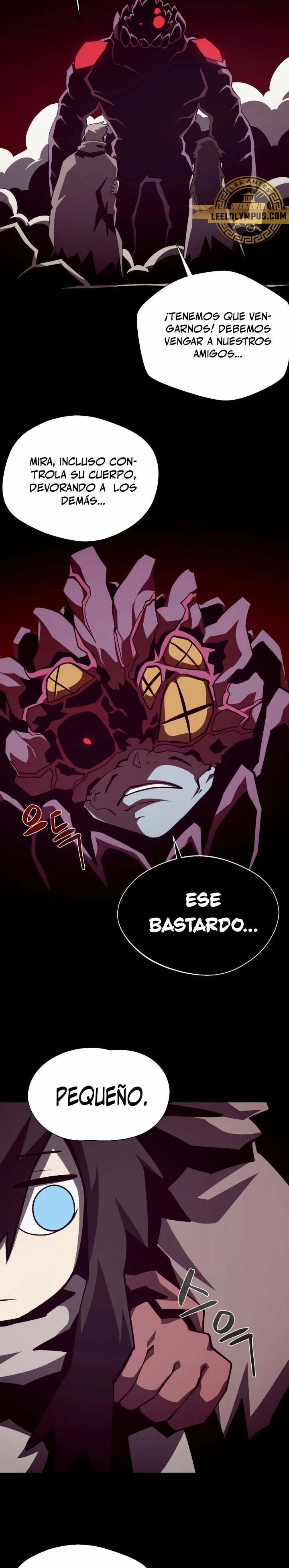 Odisea en la Mazmorra capítulo 94, página 18