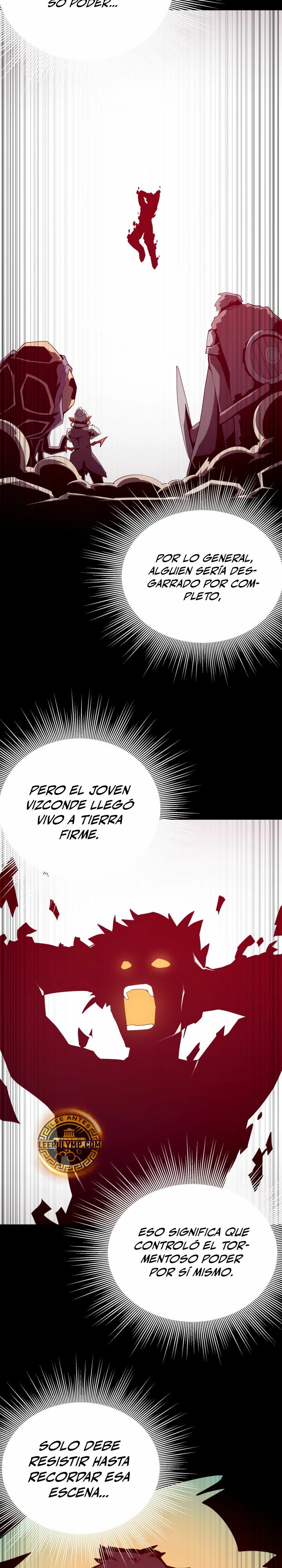 Odisea en la Mazmorra capítulo 95, página 11