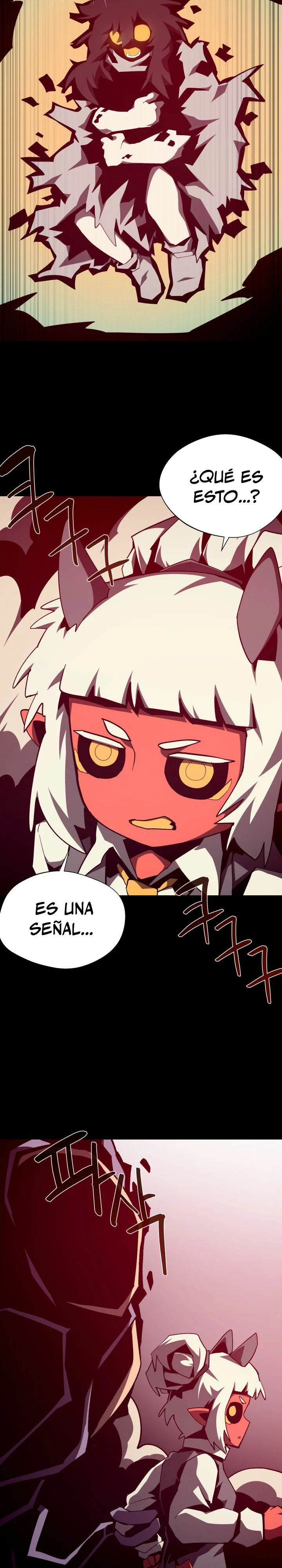 Odisea en la Mazmorra capítulo 95, página 12