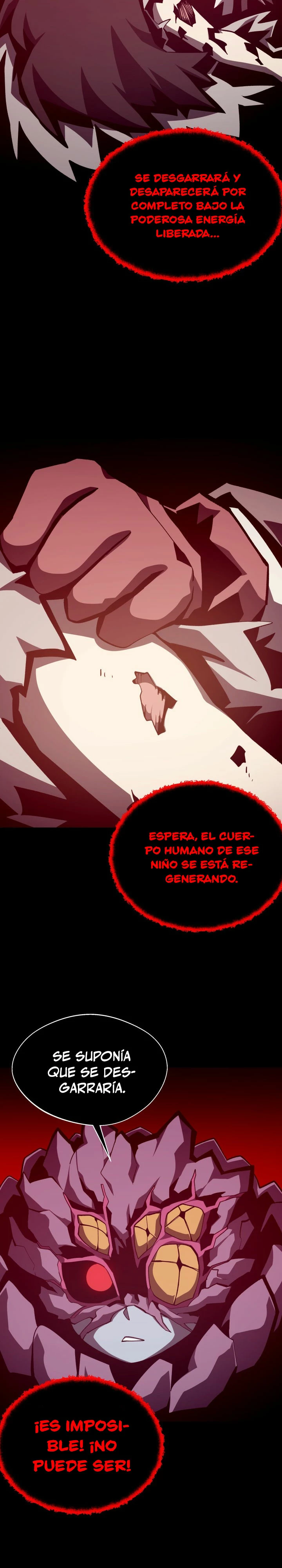 Odisea en la Mazmorra capítulo 95, página 21