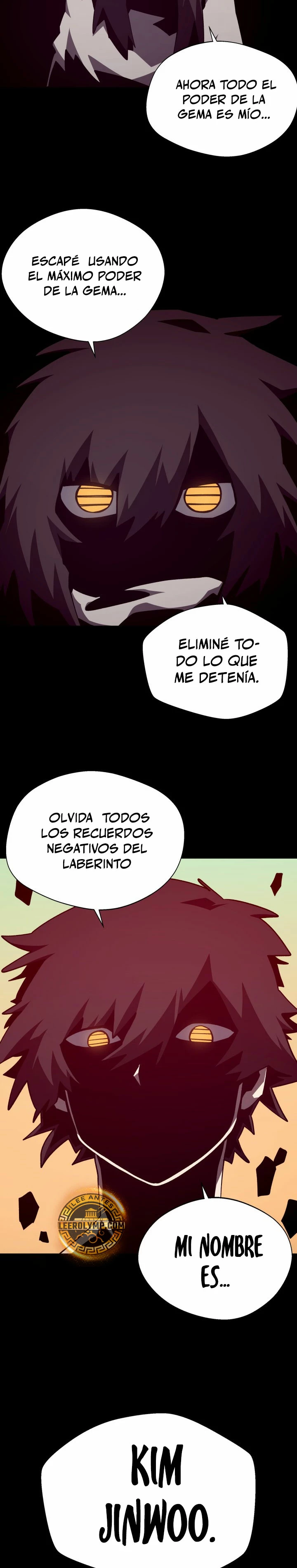 Odisea en la Mazmorra capítulo 95, página 28