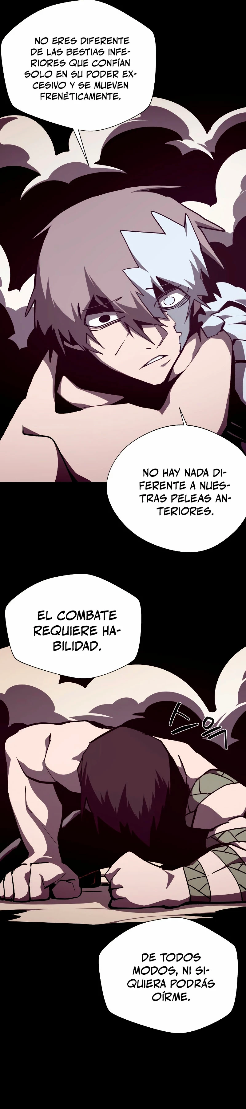 Odisea en la Mazmorra capítulo 97, página 12