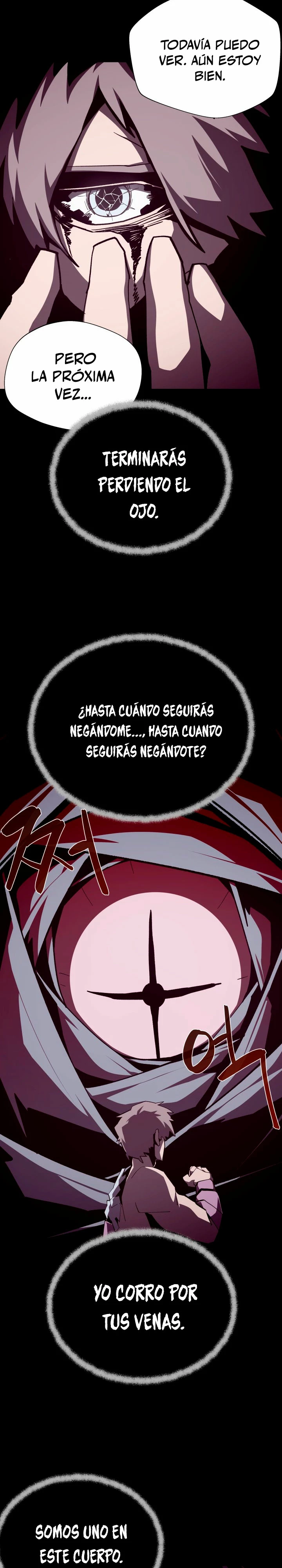 Odisea en la Mazmorra capítulo 98, página 3