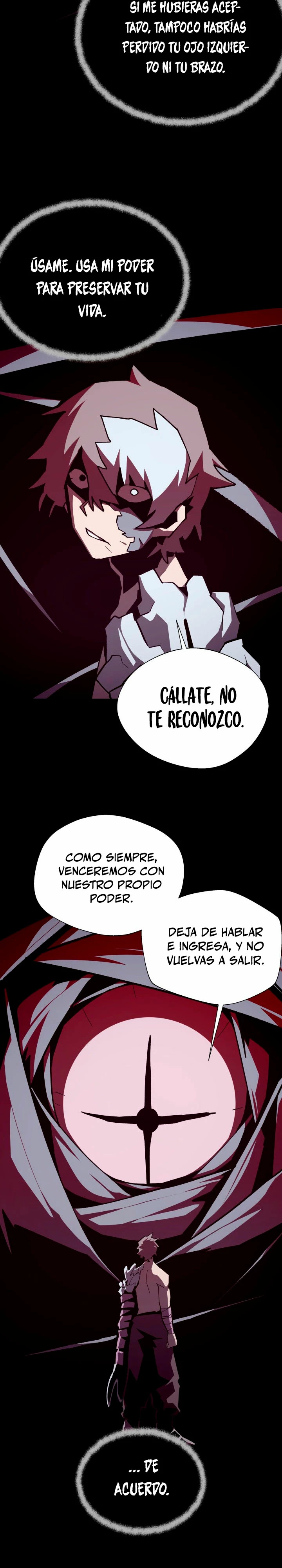 Odisea en la Mazmorra capítulo 98, página 5