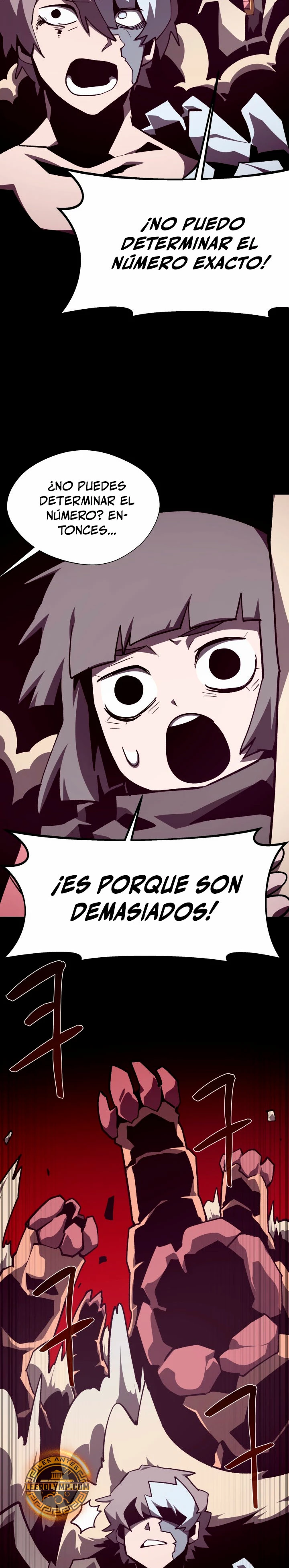 Odisea en la Mazmorra capítulo 98, página 13