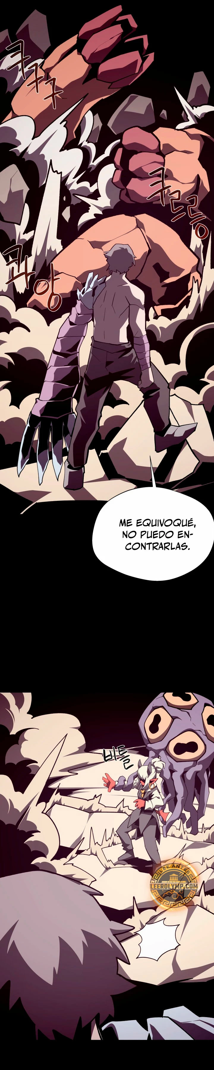Odisea en la Mazmorra capítulo 98, página 15