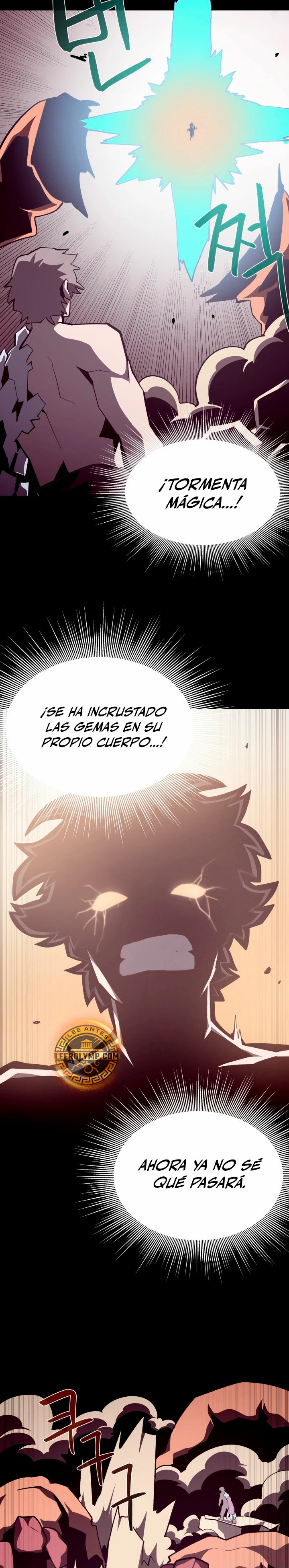 Odisea en la Mazmorra capítulo 98, página 18