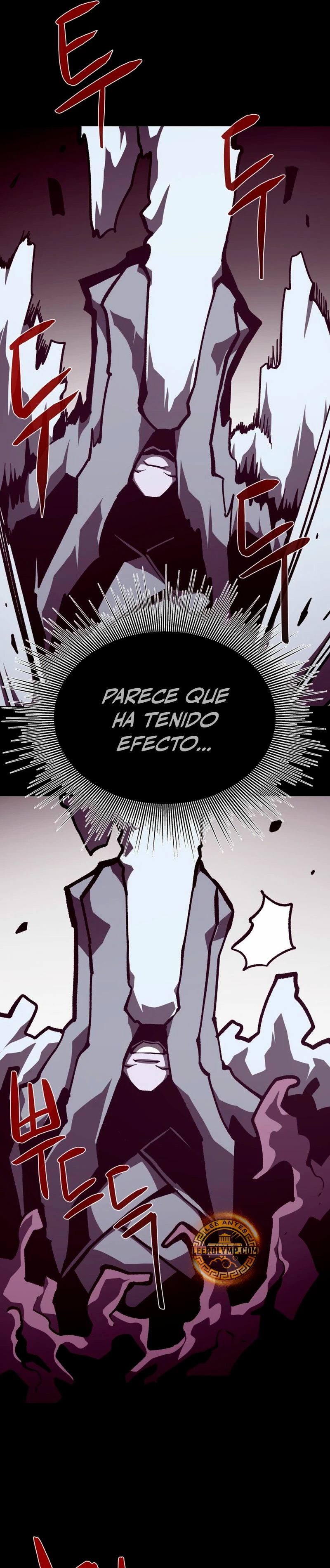 Odisea en la Mazmorra capítulo 99, página 22
