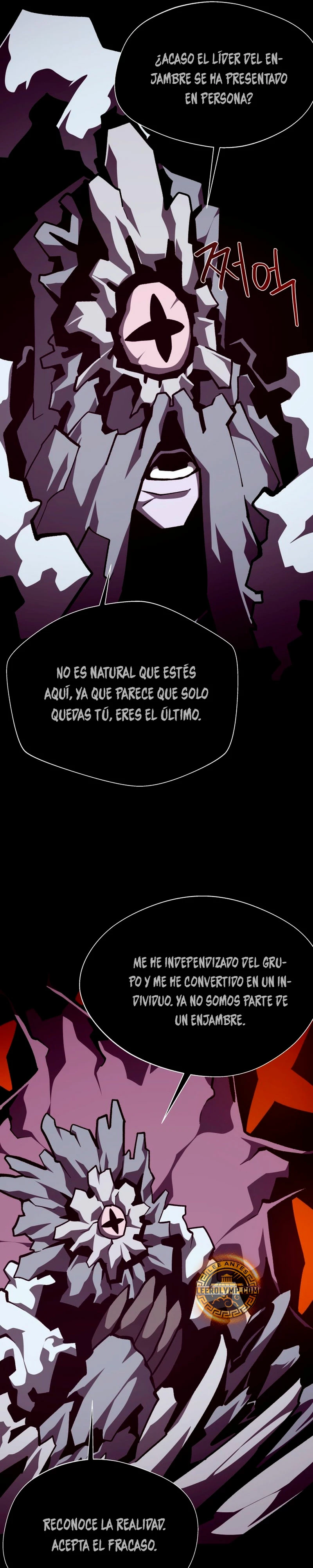 Odisea en la Mazmorra capítulo 99, página 29