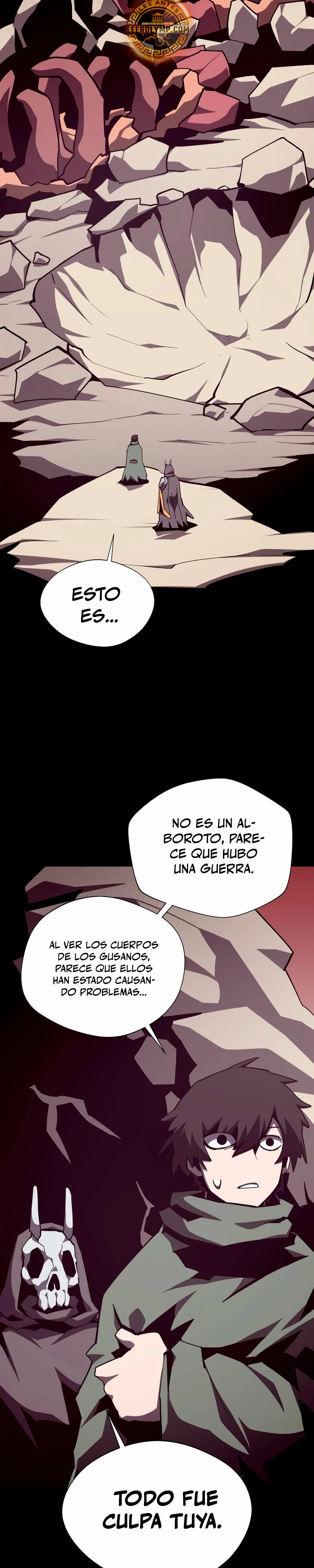 Odisea en la Mazmorra capítulo 100, página 6