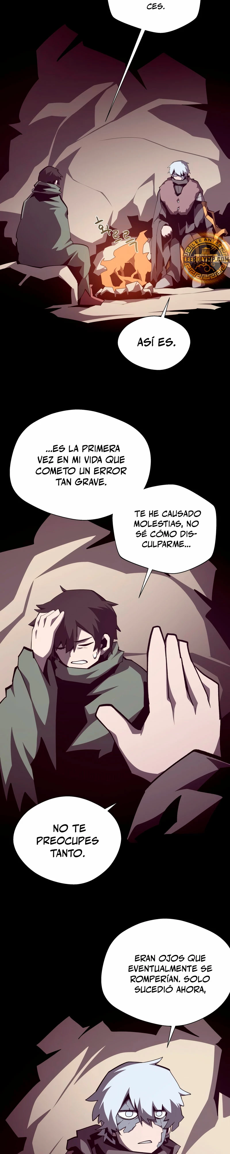 Odisea en la Mazmorra capítulo 100, página 10