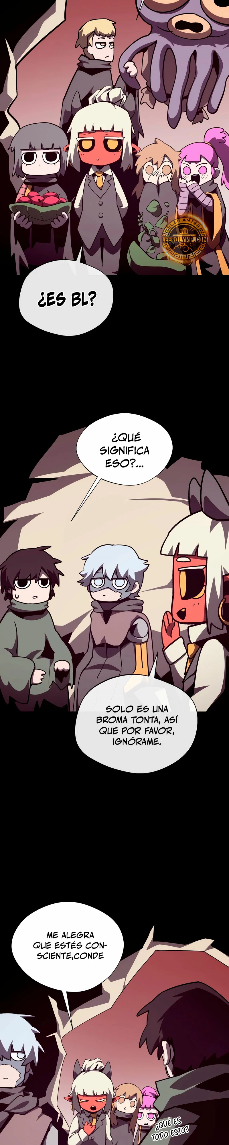 Odisea en la Mazmorra capítulo 100, página 13