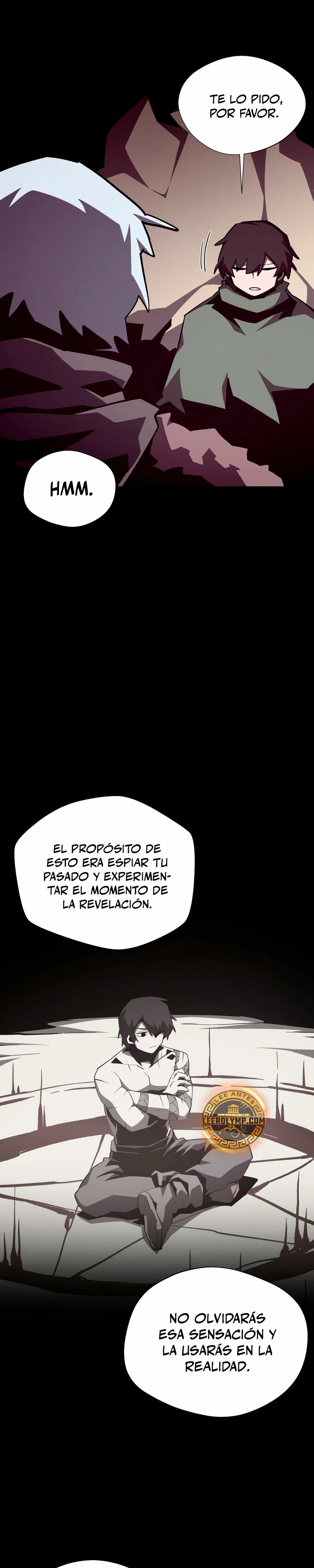 Odisea en la Mazmorra capítulo 100, página 16