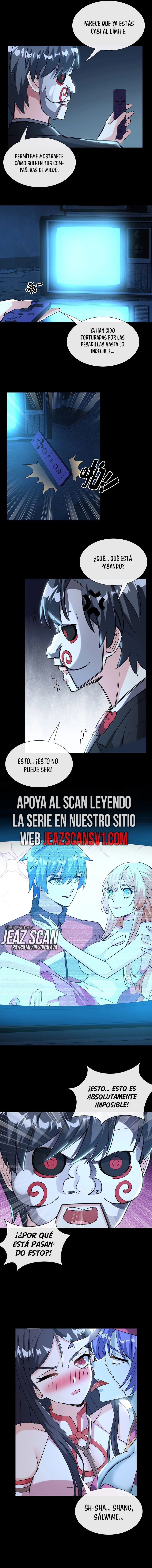 Puedo invocar a una chica linda usando el sistema de cartas capítulo 12, página 8