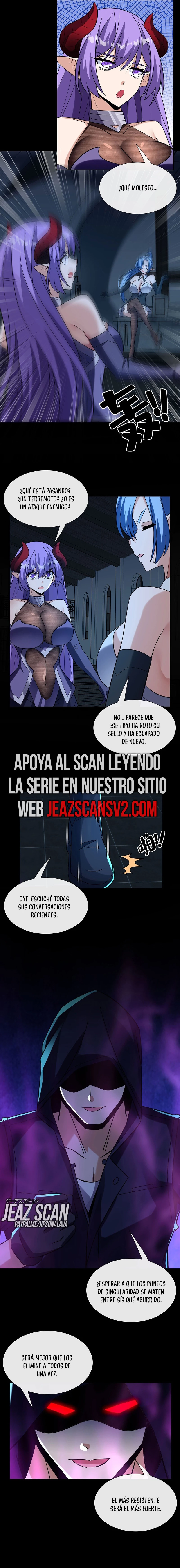 Puedo invocar a una chica linda usando el sistema de cartas capítulo 18, página 9