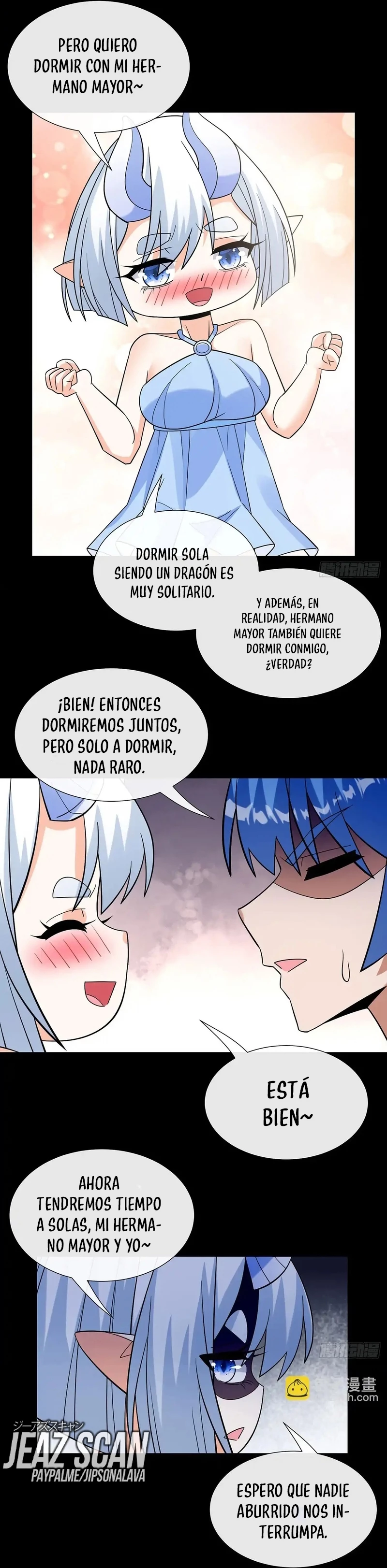 Puedo invocar a una chica linda usando el sistema de cartas capítulo 27, página 20
