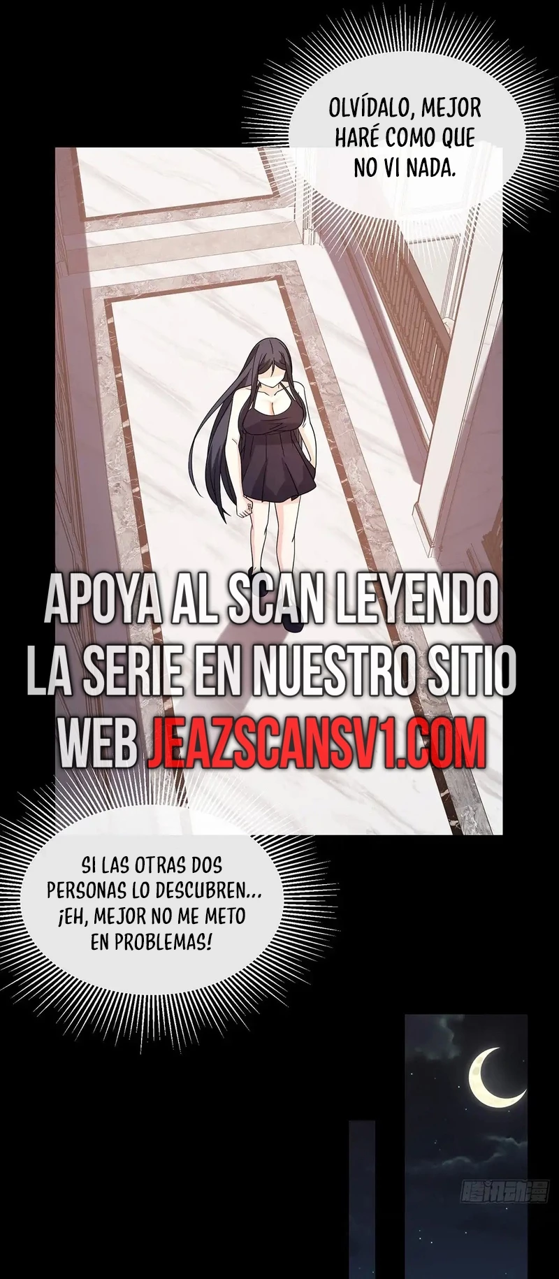 Puedo invocar a una chica linda usando el sistema de cartas capítulo 27, página 22