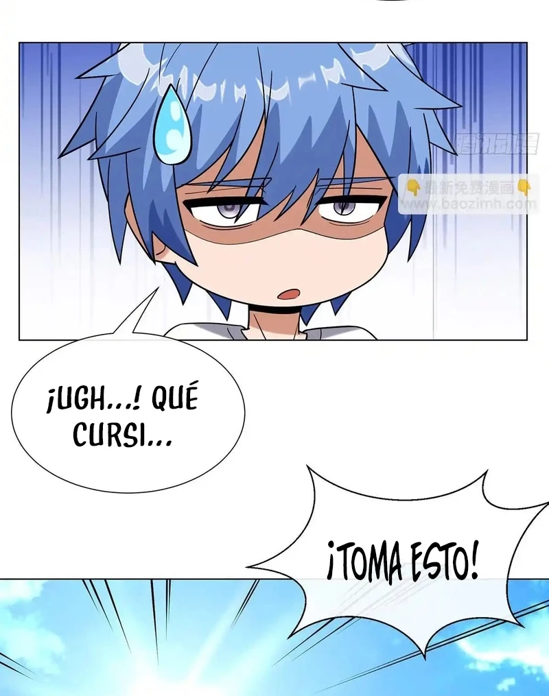 Puedo invocar a una chica linda usando el sistema de cartas capítulo 29, página 6