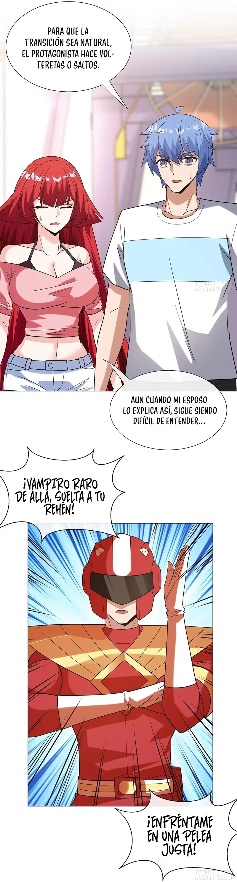 Puedo invocar a una chica linda usando el sistema de cartas capítulo 29, página 18