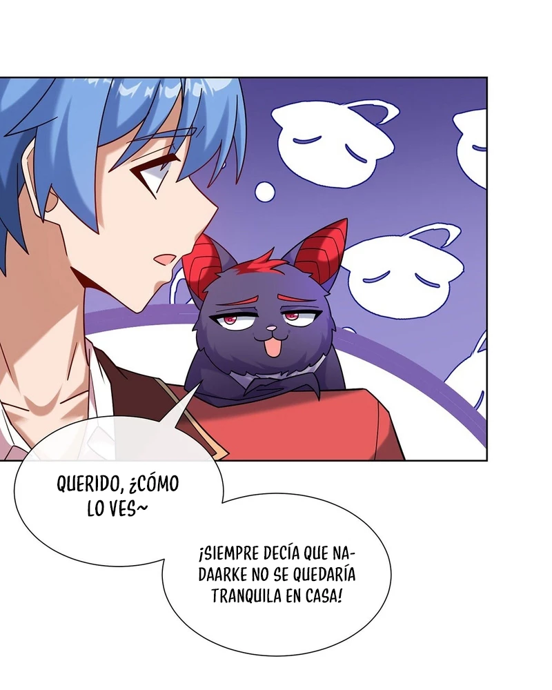 Puedo invocar a una chica linda usando el sistema de cartas capítulo 9, página 4