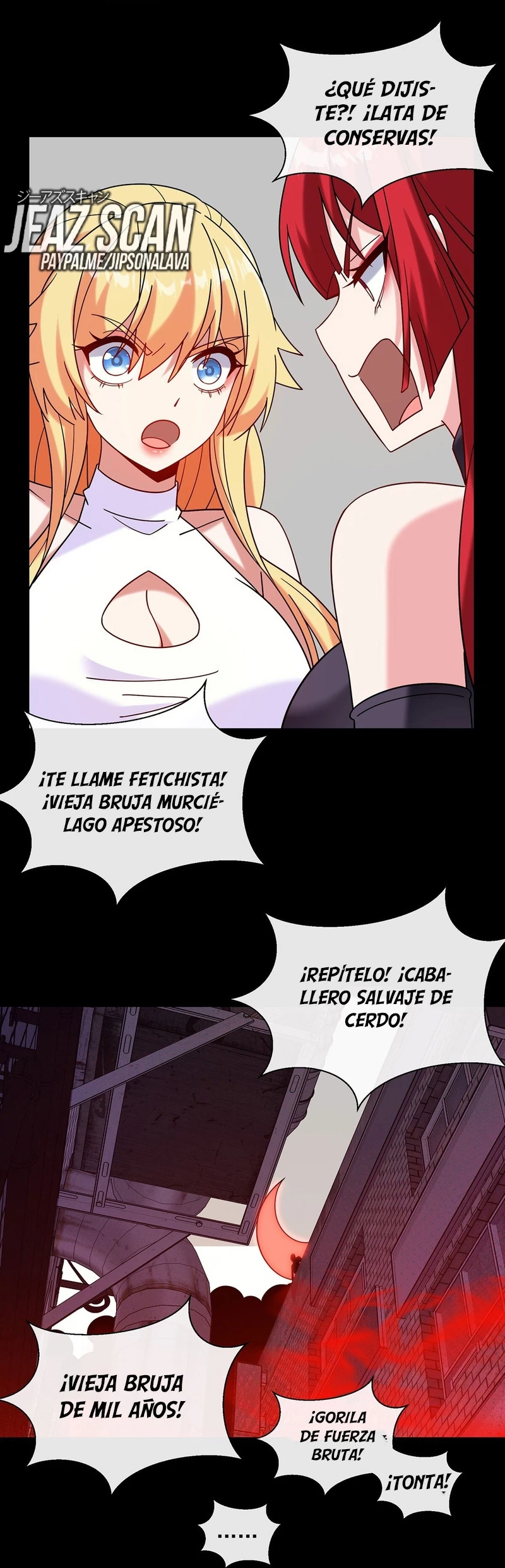 Puedo invocar a una chica linda usando el sistema de cartas capítulo 9, página 28