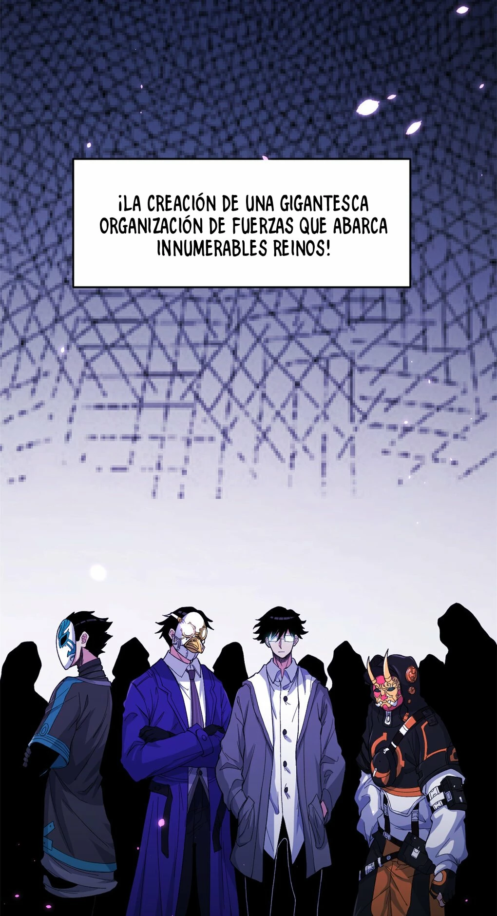 Puedo tener infinitas epifanías capítulo 0, página 14