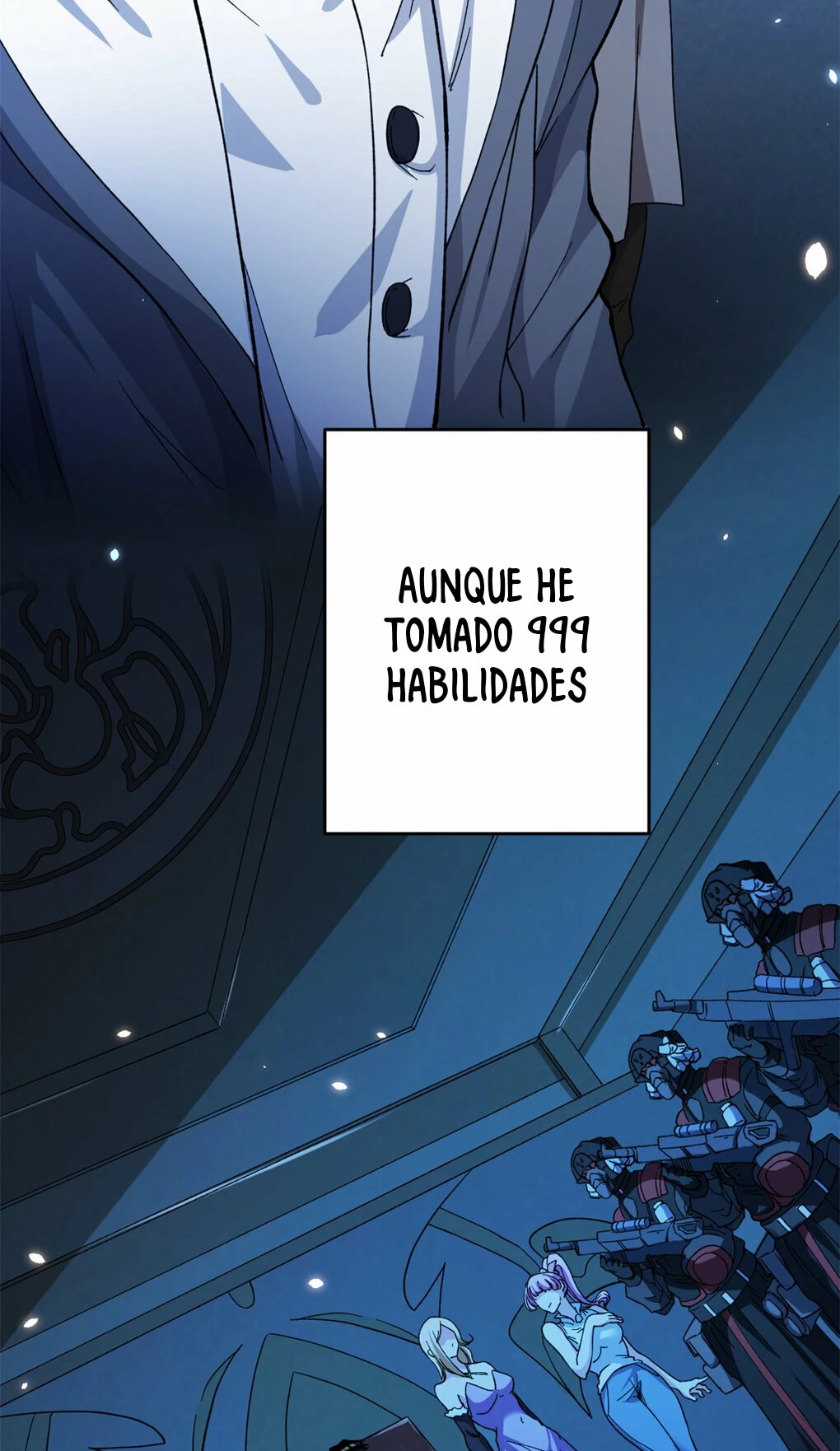 Puedo tener infinitas epifanías capítulo 0, página 17