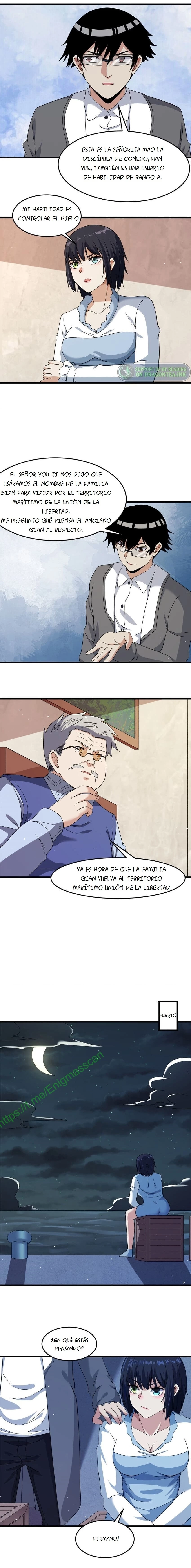 Puedo tener infinitas epifanías capítulo 107, página 4