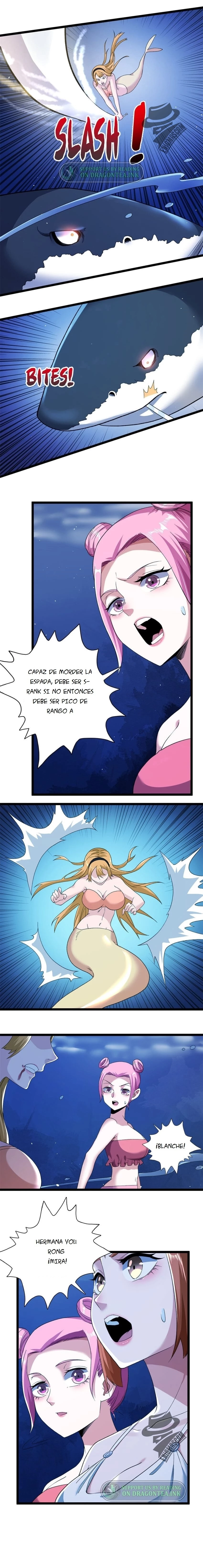 Puedo tener infinitas epifanías capítulo 110, página 3