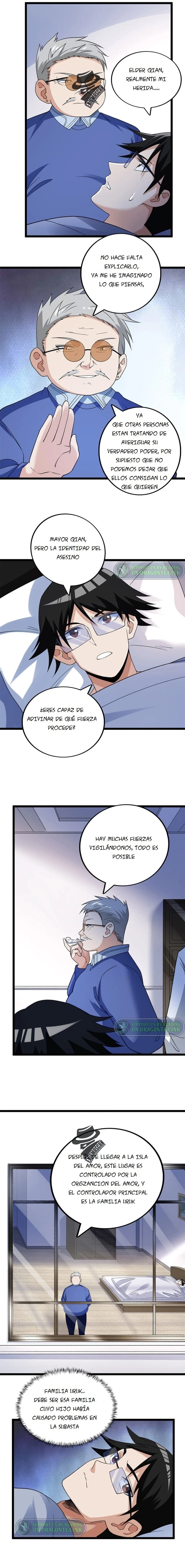 Puedo tener infinitas epifanías capítulo 111, página 2