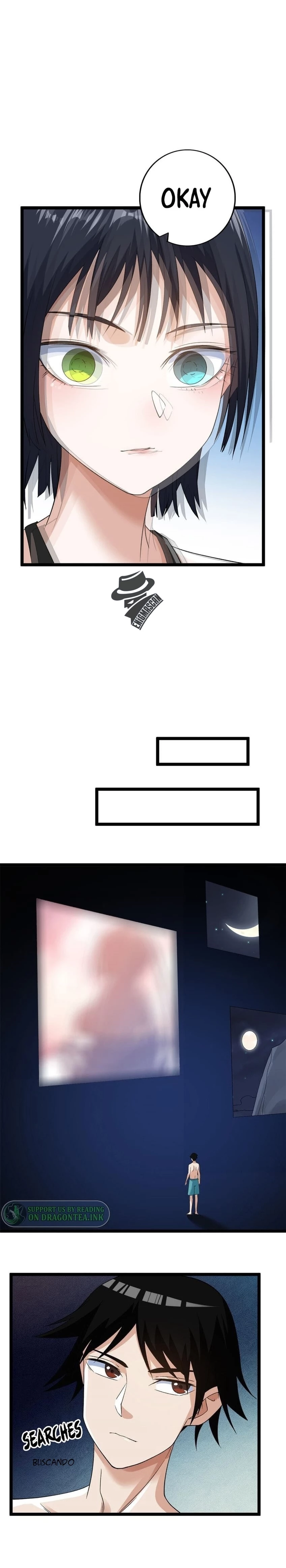 Puedo tener infinitas epifanías capítulo 111, página 4
