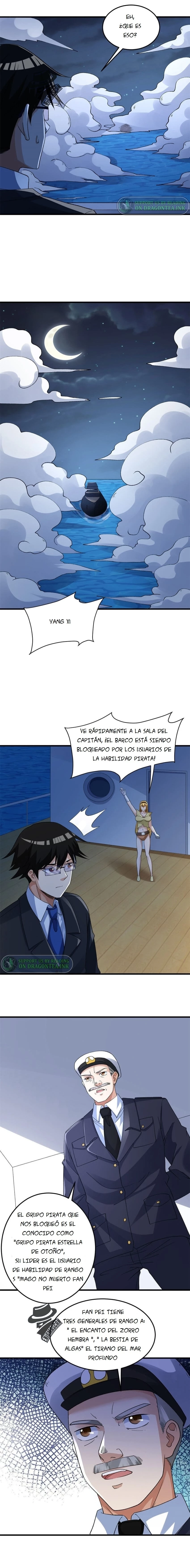 Puedo tener infinitas epifanías capítulo 112, página 3