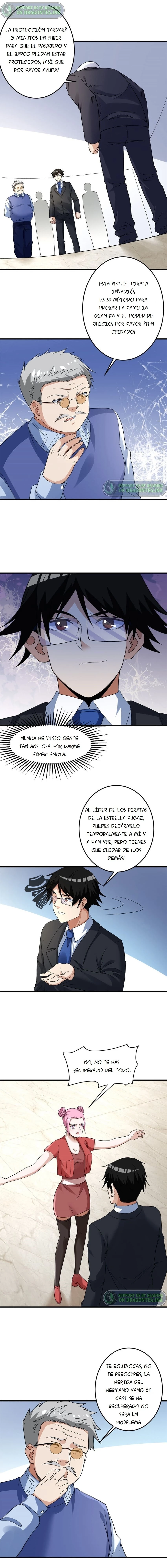 Puedo tener infinitas epifanías capítulo 112, página 4