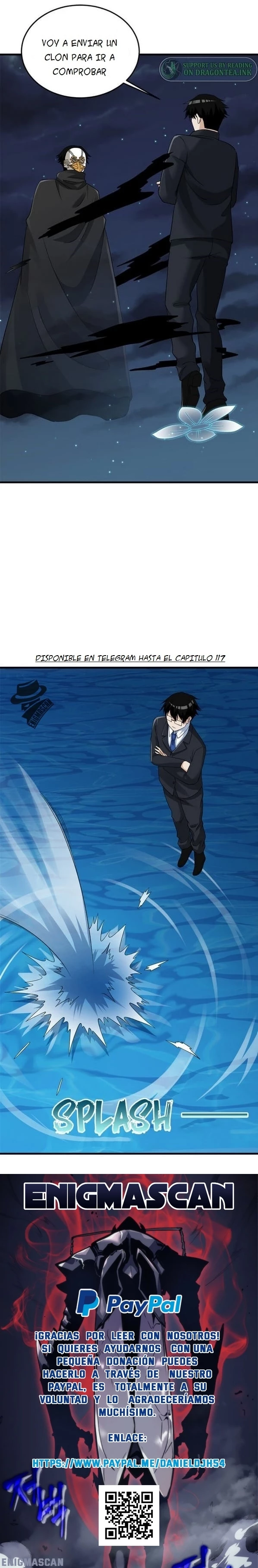 Puedo tener infinitas epifanías capítulo 114, página 7