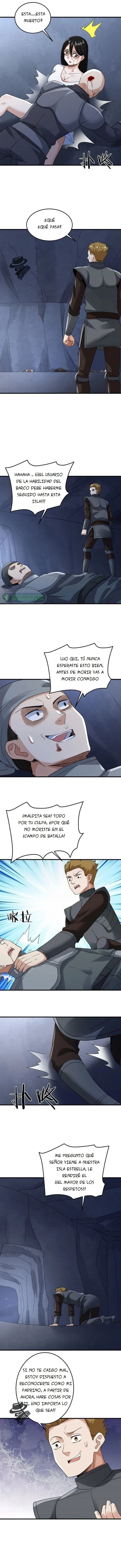 Puedo tener infinitas epifanías capítulo 115, página 5