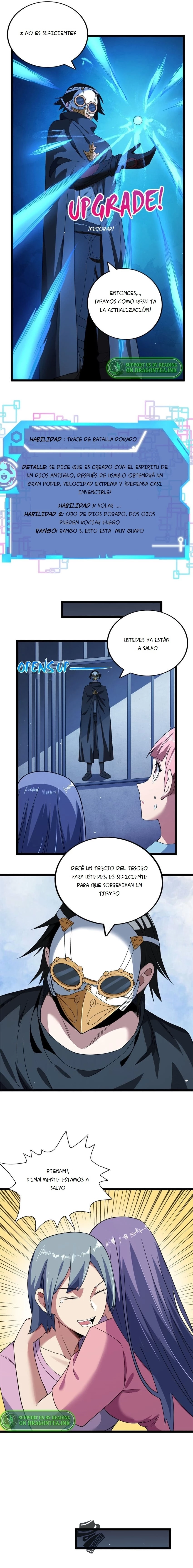 Puedo tener infinitas epifanías capítulo 116, página 2